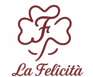 F LA FELICITÀ logo