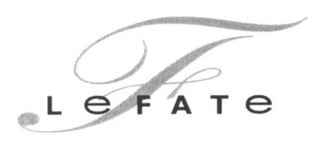 F LE FATE logo