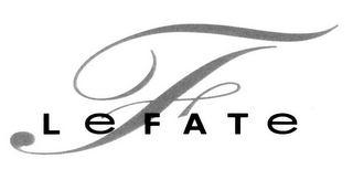 F LE FATE logo