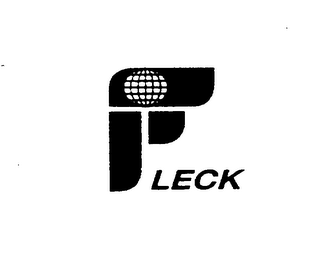 F LECK logo