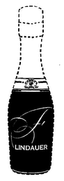 F LINDAUER logo