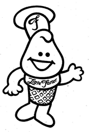 F LITTLE FOSTER logo