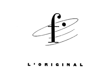 F L'ORIGINAL logo