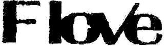 F LOVE logo