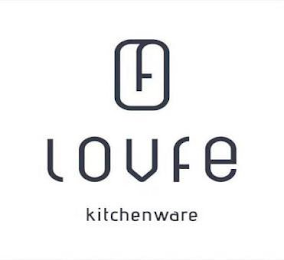 F LOVFE KITCHENWARE logo