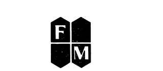 F M logo