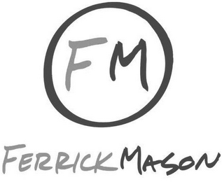 F M FERRICK MASON logo