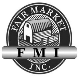 F M I FAIR MARKET INC. logo