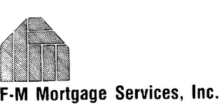 F-M MORTGAGE SERVICES, INC. logo