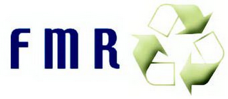 F M R logo