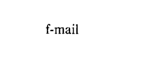 F-MAIL logo