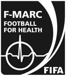 F-MARC FOOTBALL FOR HEALTH FIFA logo