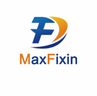 F MAXFIXIN logo