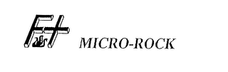 F+ MICRO-ROCK logo