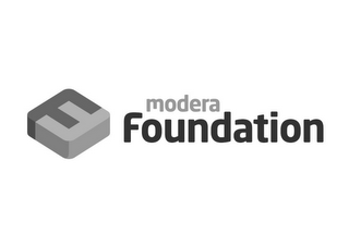 F MODERA FOUNDATION logo