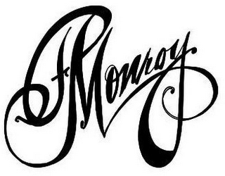 F. MONROY logo