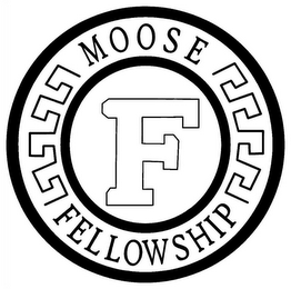 F MOOSE FELLOWSHIP logo