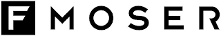F MOSER logo