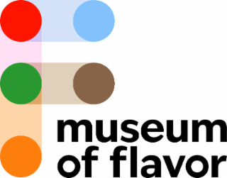 F MUSEUM OF FLAVOR logo
