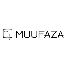 F MUUFAZA logo