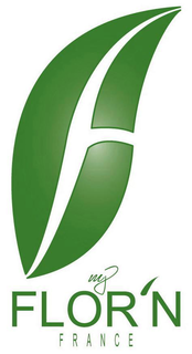 F MY FLOR'N FRANCE logo