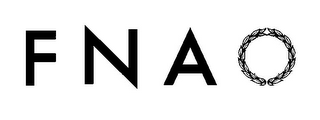 F N A O logo