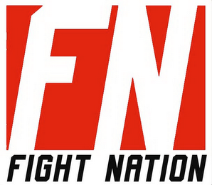 F N FIGHT NATION logo
