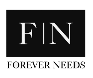 F | N FOREVER NEEDS logo