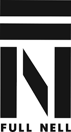 F N FULL NELL logo