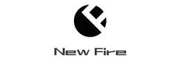 F NEW FIRE logo