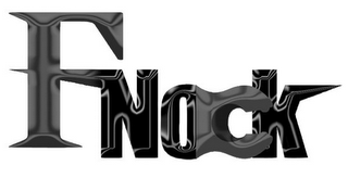 F NOCK logo
