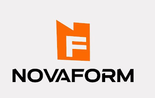 F NOVAFORM logo