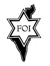 F O I logo