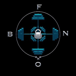 F O N B logo