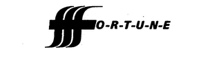 F-O-R-T-U-N-E