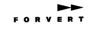 F O R V E R T logo