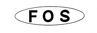 F O S logo