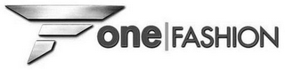 F ONE |FASHION logo