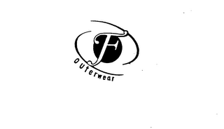 F OUTERWEAR logo