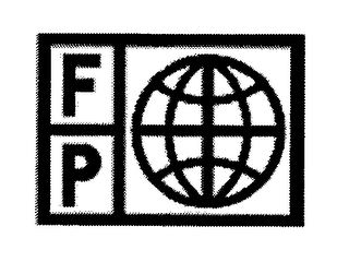 F P logo