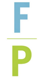 F P logo