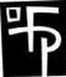 F P logo