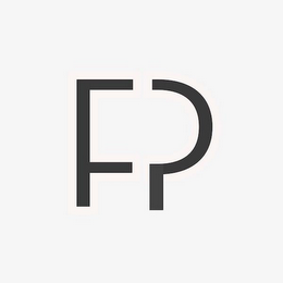 F P logo