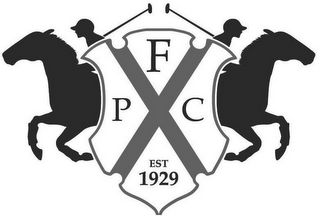 F P C EST 1929 logo