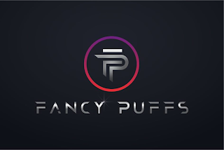 F P FANCY PUFFS logo