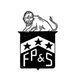F P & S logo