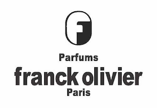 F PARFUMS FRANCK OLIVIER PARIS logo