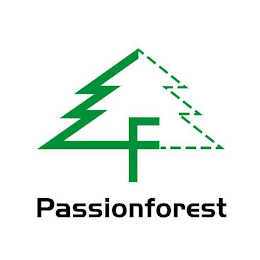 F PASSIONFOREST logo