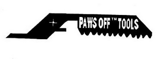 F PAWS OFF TOOLS logo