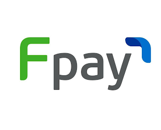 F PAY logo